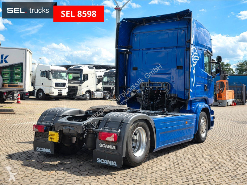 جرار Scania R 490 4X2MNA / Retarder