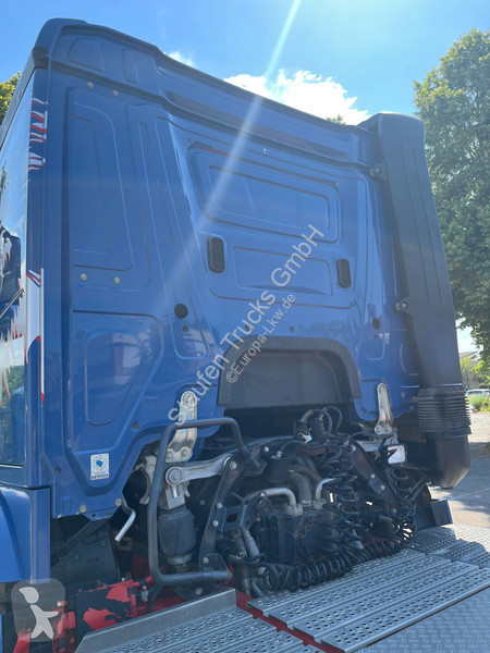 جرار Mercedes 1853, HAD, 4x4, Klima, Retarder,...