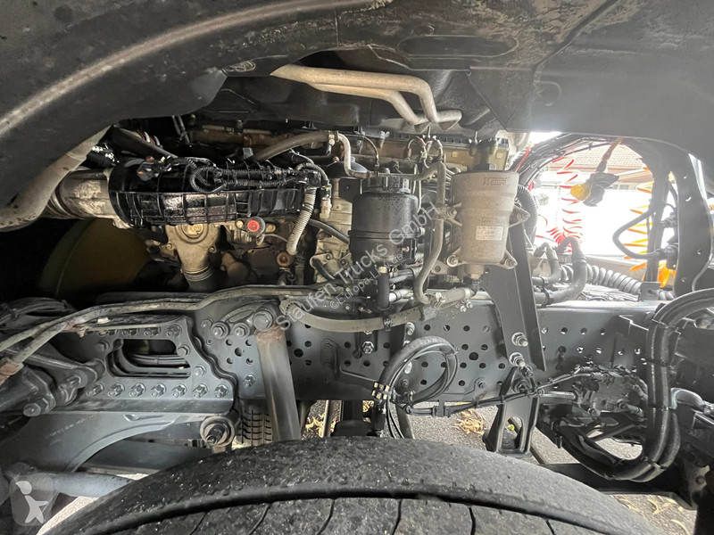 جرار Mercedes 1846 LS, Standard-SZM, Hydraulik,...
