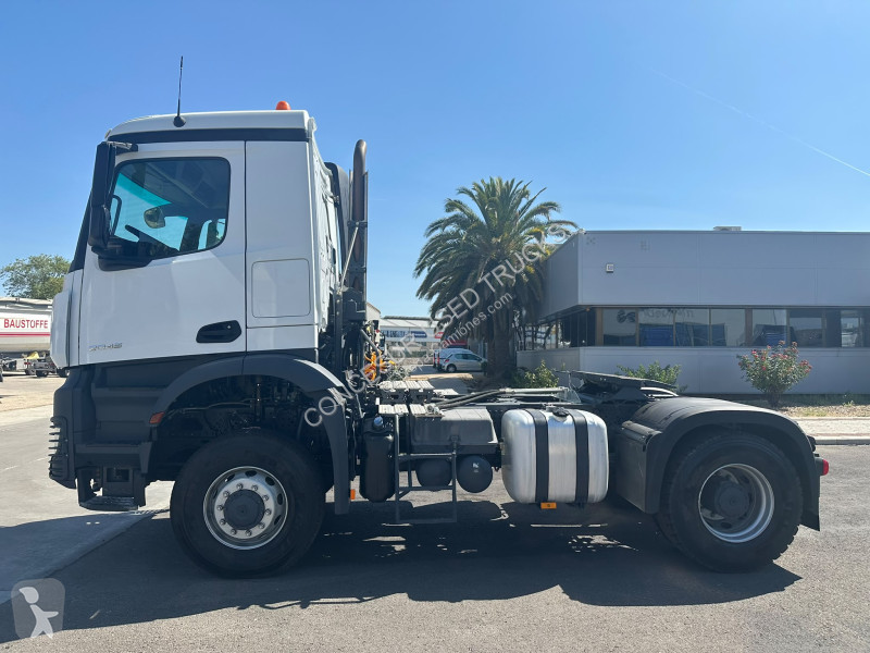 جرار Mercedes  2045 AS 4X4