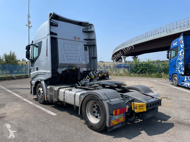 Trattore Stradale Iveco STRALIS 460
