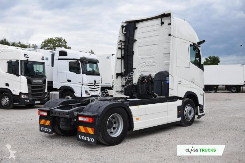 جرار Volvo FH 460 AERO Globetrotter XL ACC...