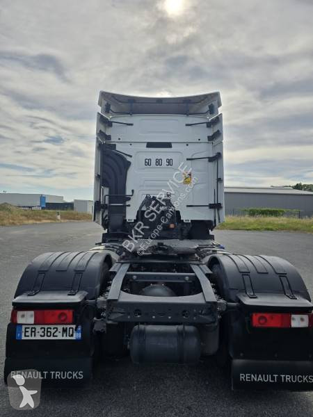 Tracteur Renault