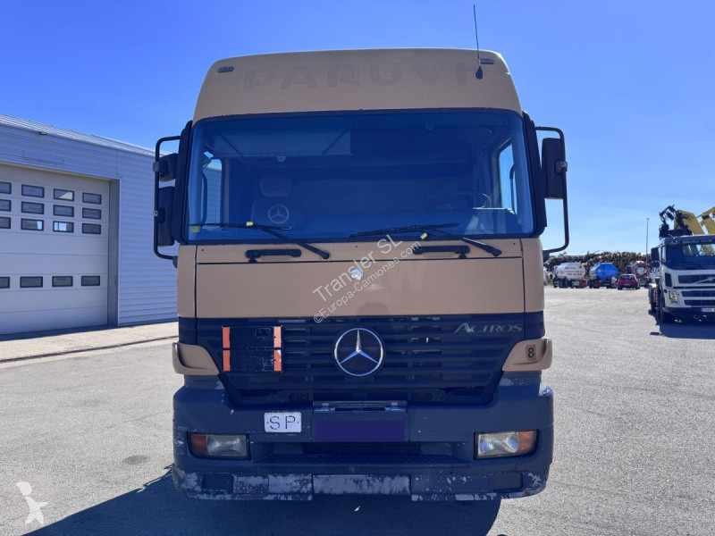 Mercedes  1848 L.S tractor unit