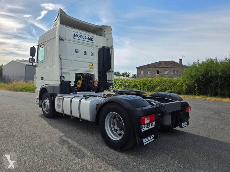 Tracteur DAF