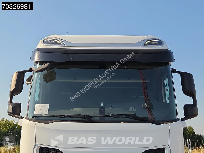 جرار DAF XG  4X2 2x Tanks Standklima Alcoa's...