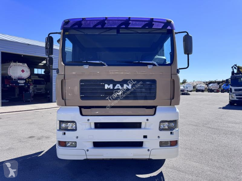 جرار MAN 510 A