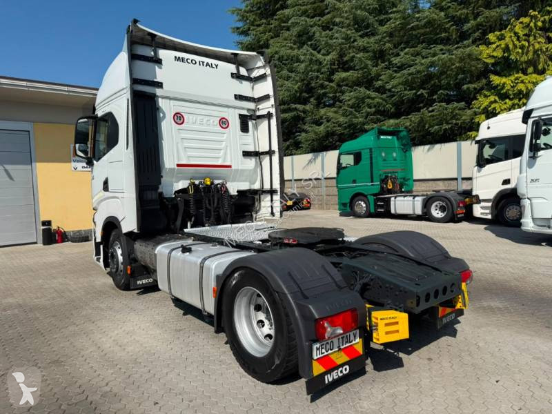 Trekker Iveco