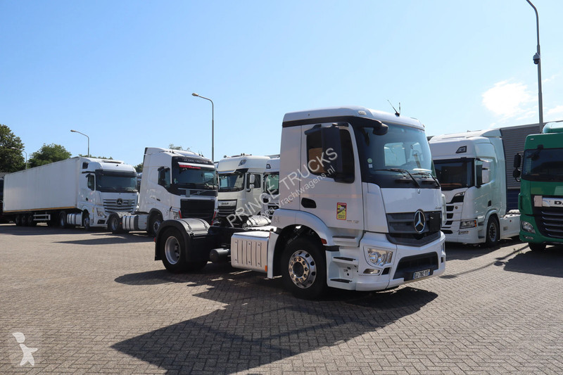 Trekker Mercedes 1843 * EURO6 * 4X2 * Retarder *