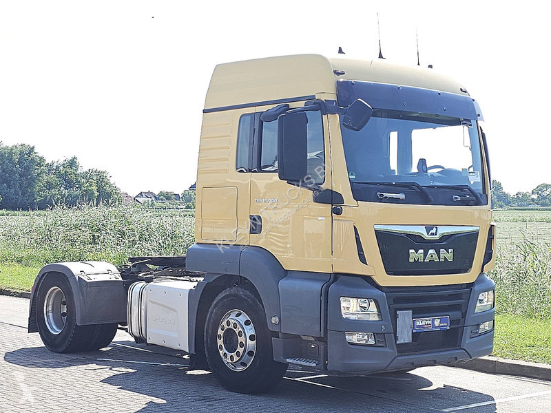 جرار MAN 18.400