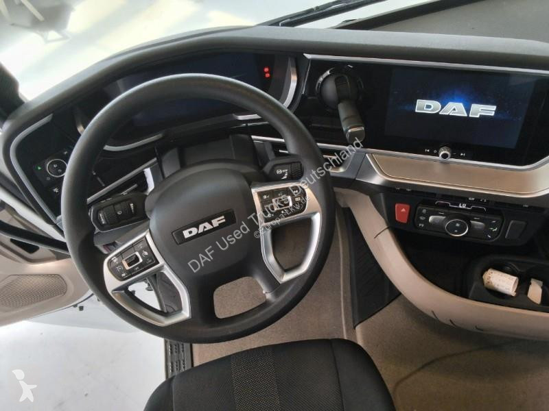 Tahač DAF 480 FT 4X2