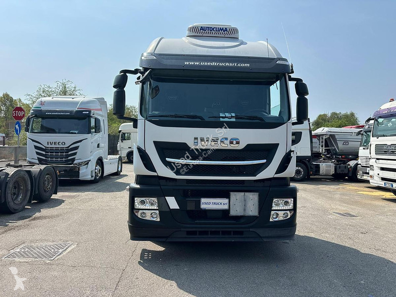 Iveco 460 tractor unit