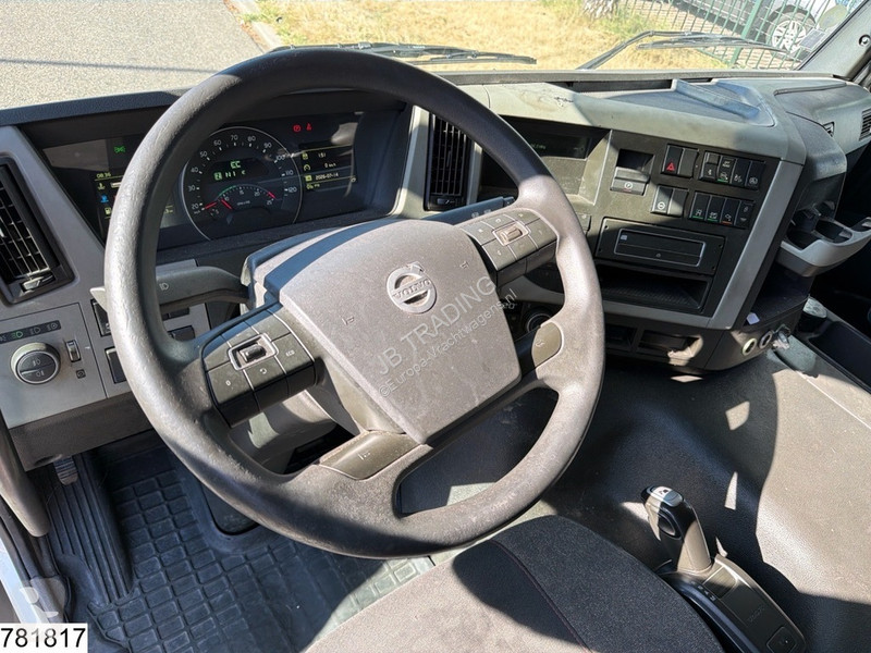 جرار Volvo 460 4x2, EURO 6, Combi, Lohr, Multilohr