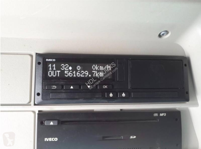 Iveco  tractor unit