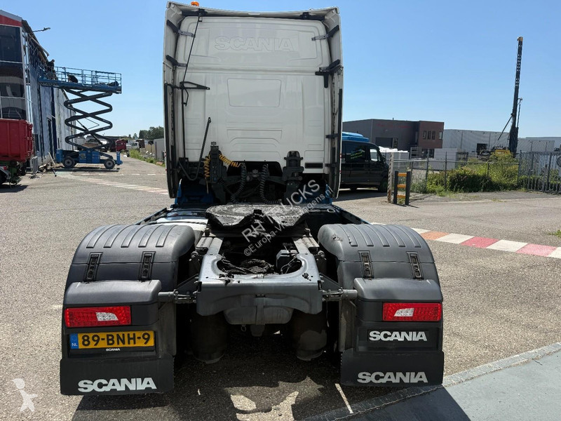Trekker Scania NGS 4x2 EURO 6 + RETARDER
