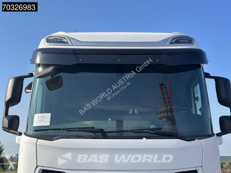 جرار DAF XG  4X2 2x Tanks Standklima Alcoa's...