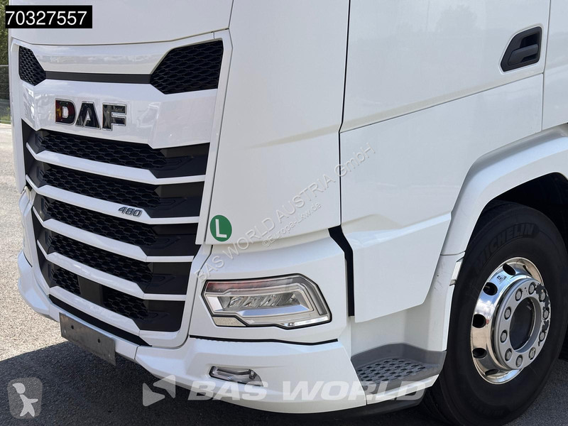 جرار DAF XG  4X2 2x Tanks Standklima ACC Alcoa's