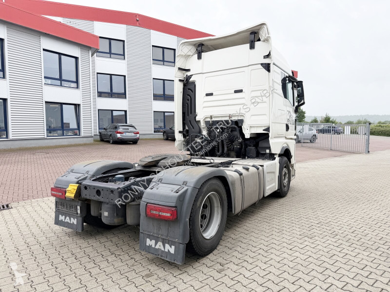 جرار MAN TGX 18.510 4x2 BL TGX 18.510 4x2 BL,...