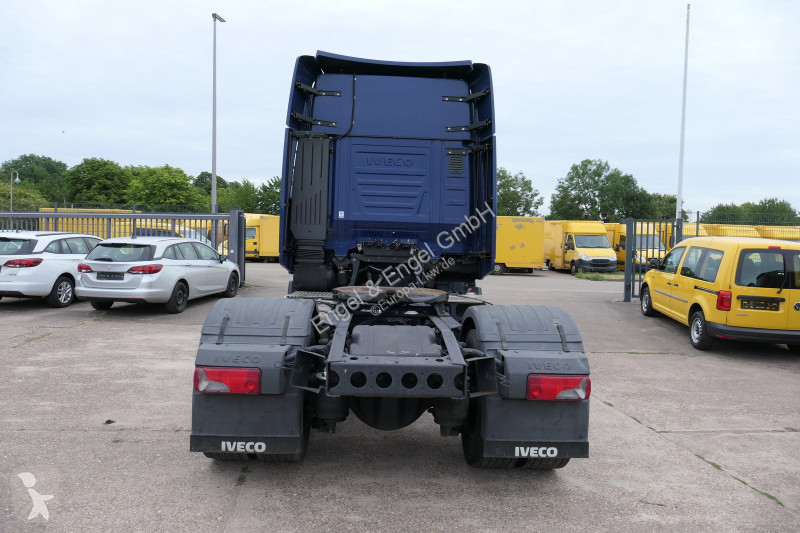 جرار Iveco Stralis AS 440S48 TP KLIMA