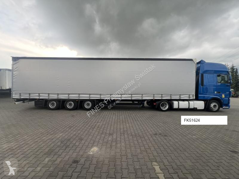 Автокомпозиция DAF XF 106.480 / SSC / E6 / MEGA...
