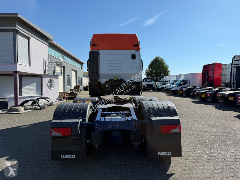 جرار Iveco STRALIS X-WAY AS440X57TZ/P 6x4