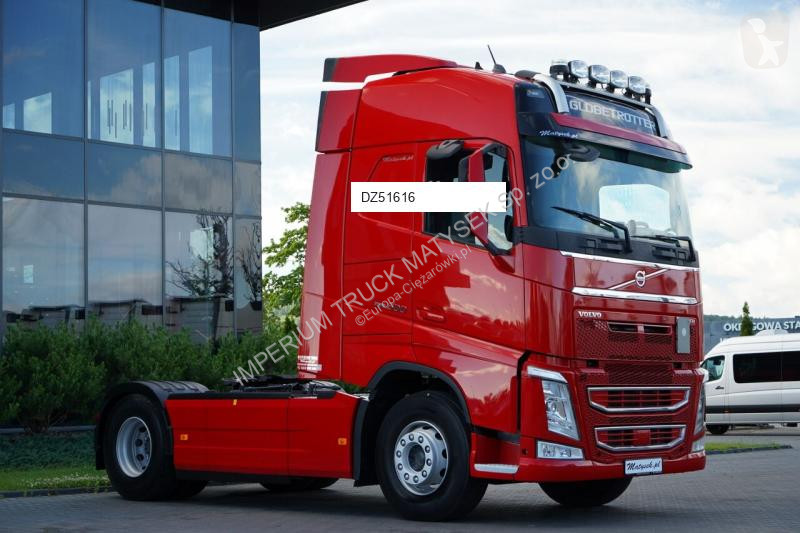 جرار Volvo FH 500 / HYDRAULIKA / I-SHIFT / DWA...