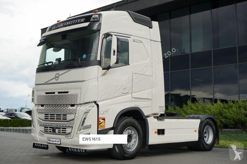جرار Volvo FH 460