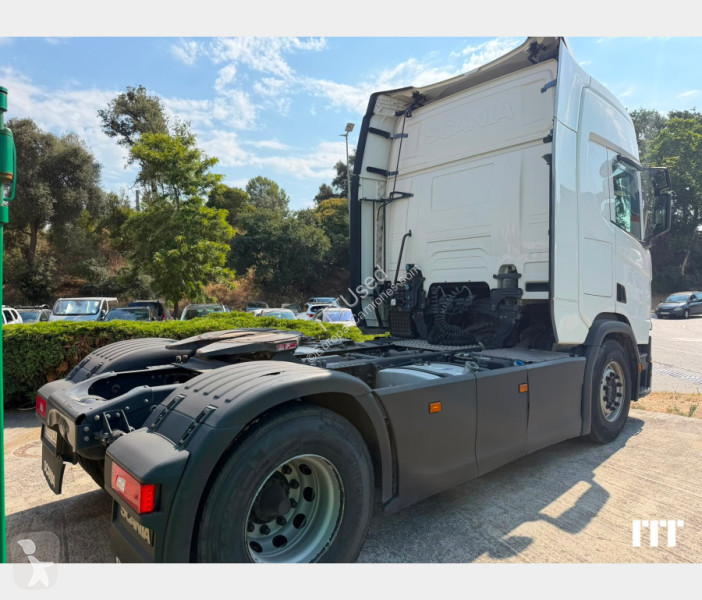 Tracteur Scania R 450