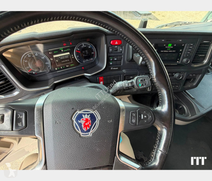 Tracteur Scania S 500
