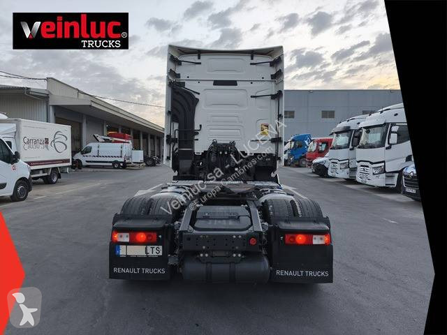 جرار Renault