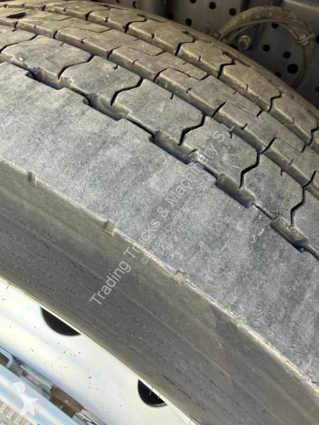 جرار Mercedes