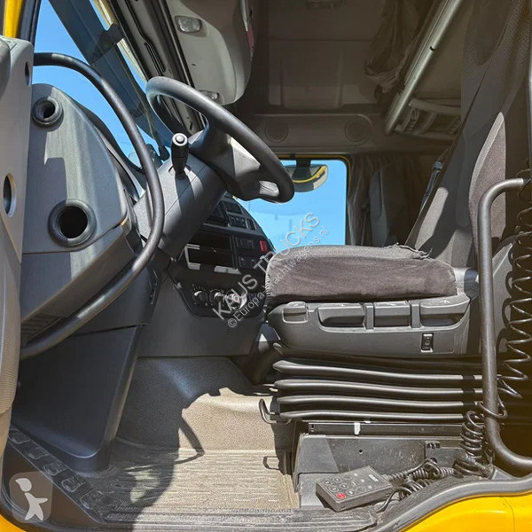 جرار DAF 510 Super Spacecab Retarder Euro 6