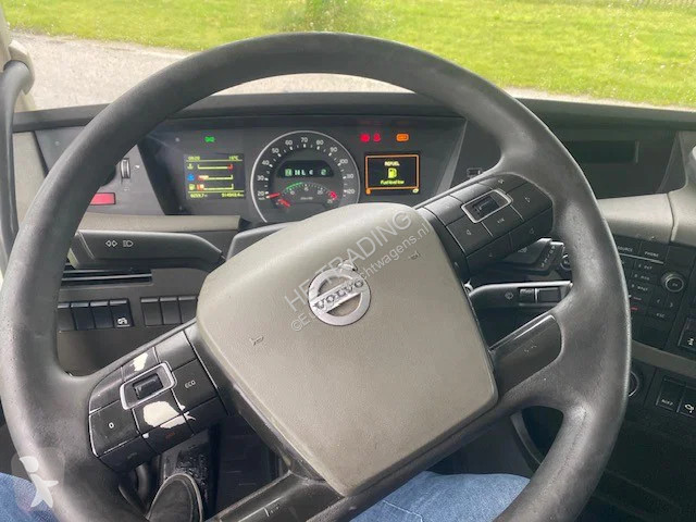 جرار Volvo 13460 globe, euro 6 , hydrauliek,...