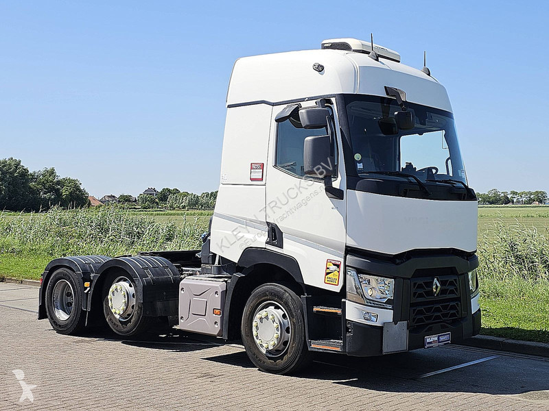 Trattore Stradale Renault T 480 6x2