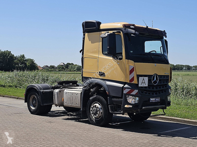 جرار Mercedes AROCS 1843 AROCs 2043 AS