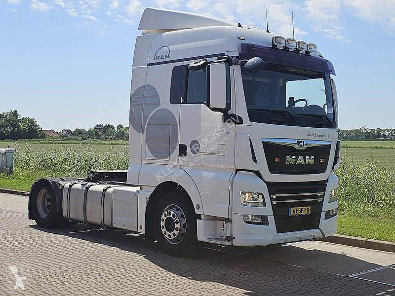 Tracteur MAN 18.470