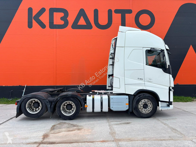 جرار Volvo 6x2 GLOBE XL / DOUBLE BOGIE