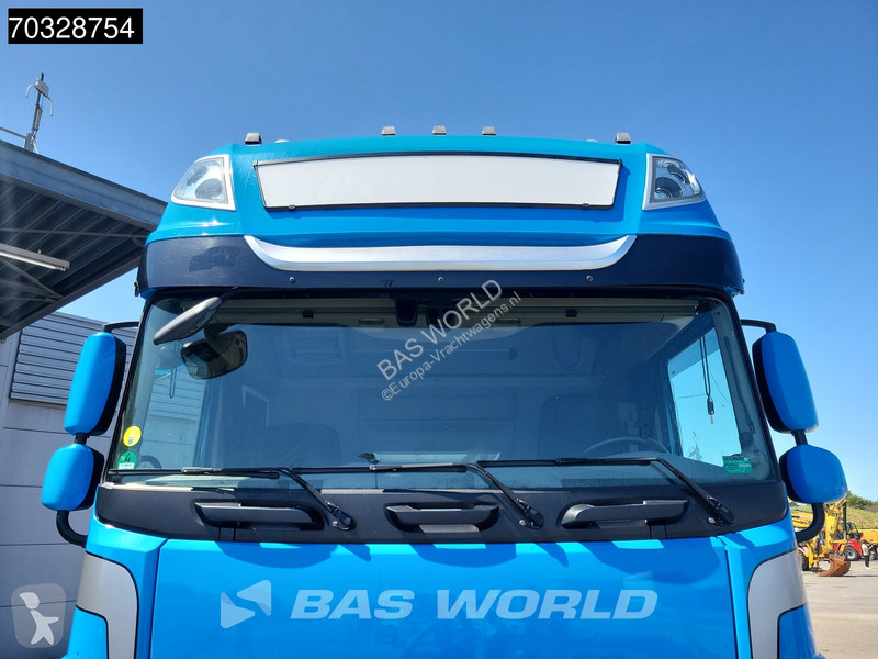 جرار DAF XF  XF 6X2 FTG NL-Truck APK 03-2027...