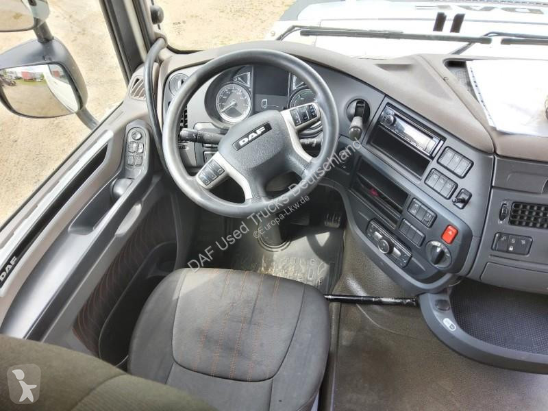 Cabeza tractora DAF 480 FT 4X2