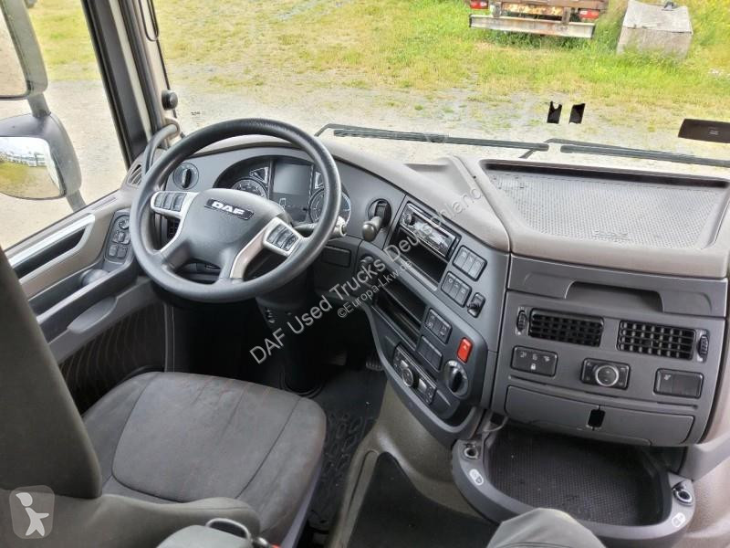 Trekker DAF 480 FT 4X2