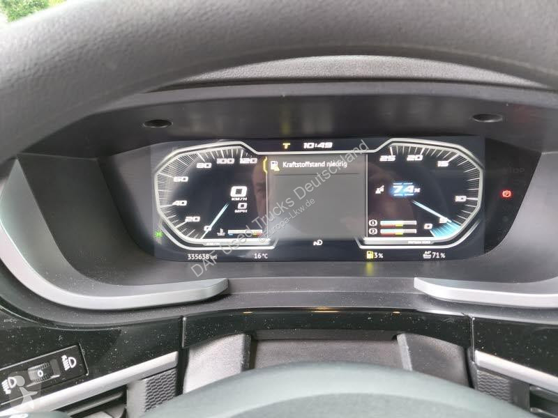 Trekker DAF XG  FT 4X2