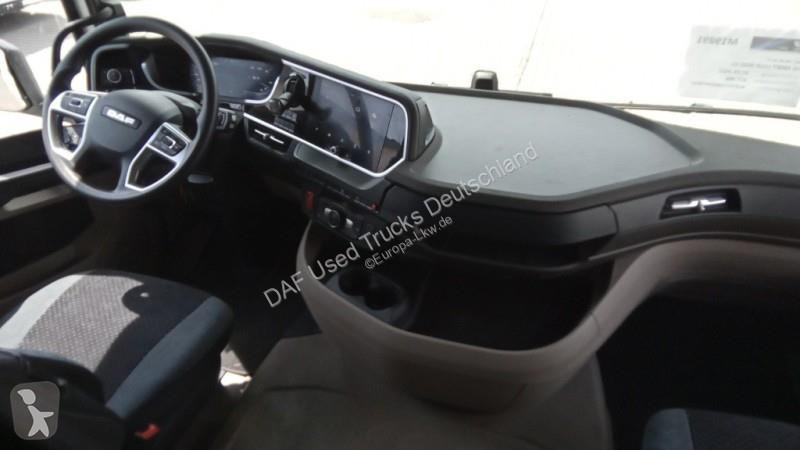Тягач DAF 480 FT LOW DECK 4X2