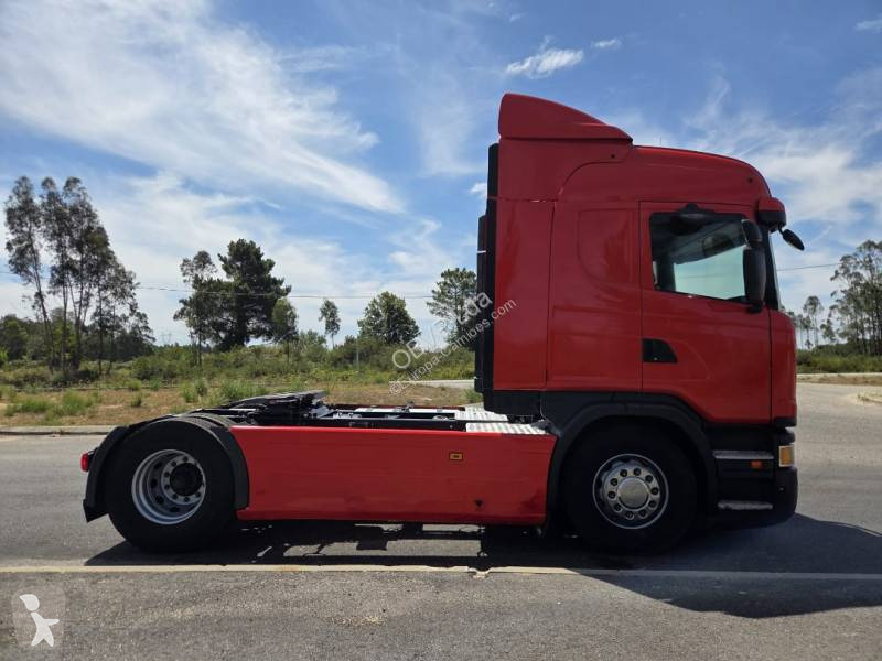 جرار Scania