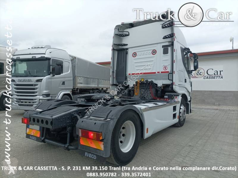 Iveco  tractor unit