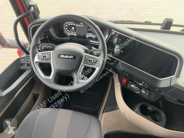 Nyergesvontató DAF 480 FT 4X2