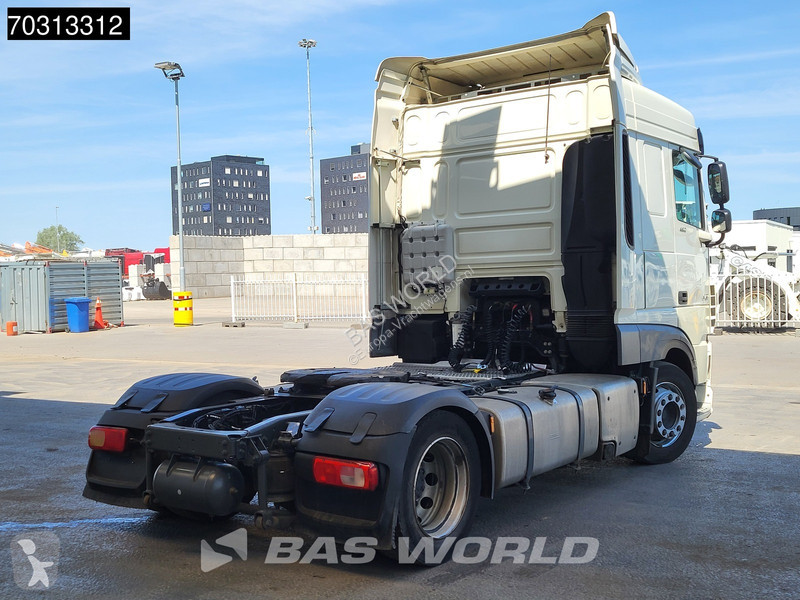 Tahač DAF 480 4X2 SC Mega 2xTanks Standklima ACC