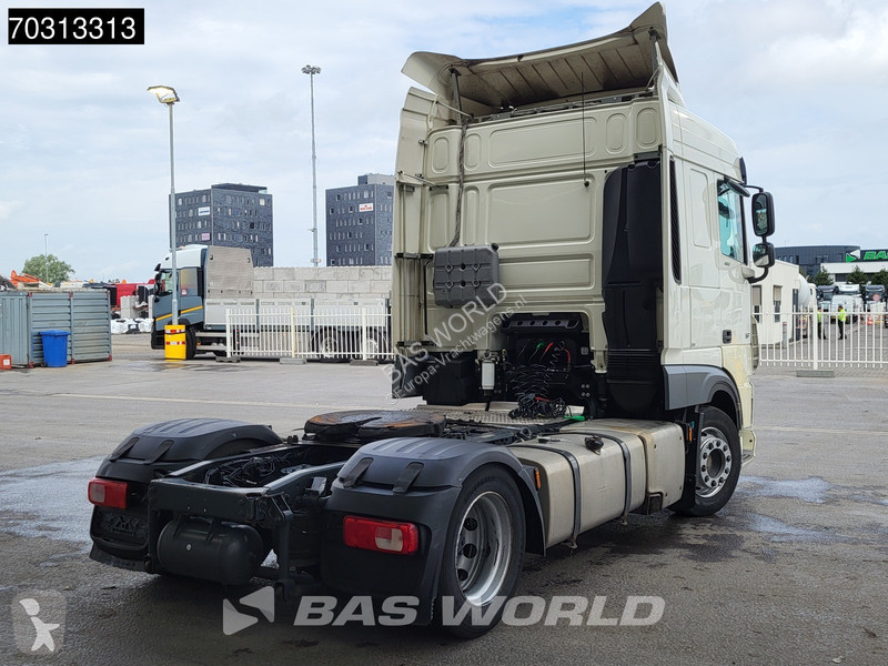 Tahač DAF 480 4X2 SC Mega 2xTanks