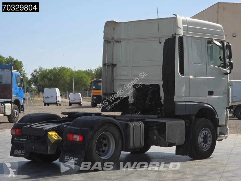 Cabeza tractora DAF 480 4X2 SC Retarder...