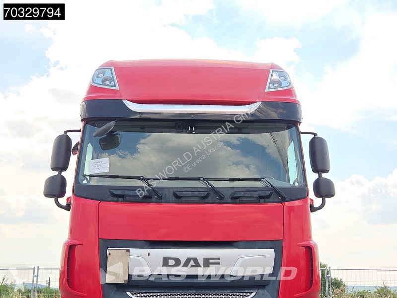 جرار DAF XF  4X2 SSC 2xTanks 1275L ACC