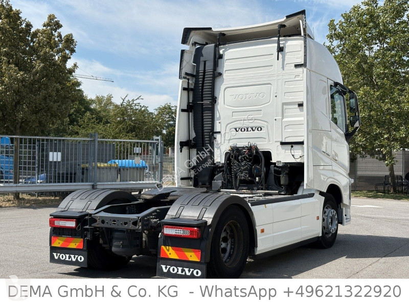 جرار Volvo FH 460*E6d*I-Cool-Park*Kühlbox*TÜV*